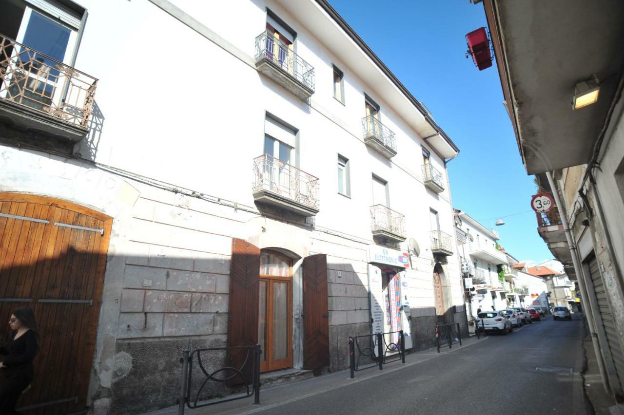 Palazzo Mascolo Gruppo Mascololuxuryapartments Agerola Buitenkant foto